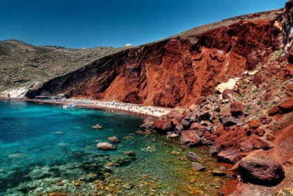 Ceremonia de nunta in Santorini unde, cum si cat de mult