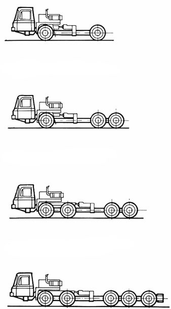 Tatra 813 nagy keresztmetszetű polip