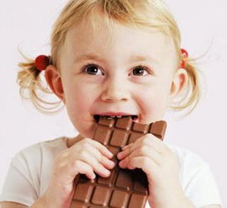 Compoziția de ciocolată neagră și conținutul de calorii