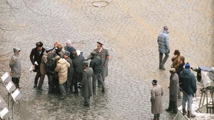 Терористични от мътеница или отмъстител последните хората в СССР 