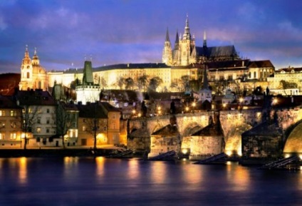 Top 25 motive pentru a vizita Republica Cehă