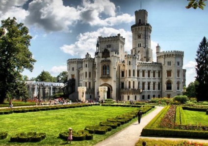 Top 25 motive pentru a vizita Republica Cehă