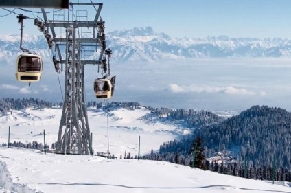 Top 5 locuri cele mai bune și neașteptate din lume pentru snowboarding