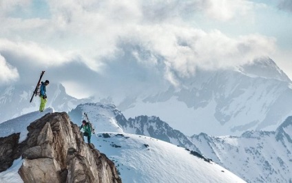 Top 5 locuri cele mai bune și neașteptate din lume pentru snowboarding