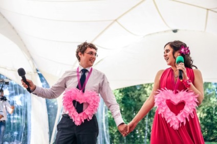 Top-5 concursuri de nunta, care va fi plăcut de reținut, dor de revista mireasa