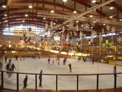 Complexul comercial și de divertisment lounakeskus