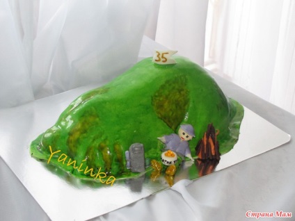 Tort pentru turisti - prăjituri, prăjituri, produse de patiserie, dulciuri din mastic - țara mamei