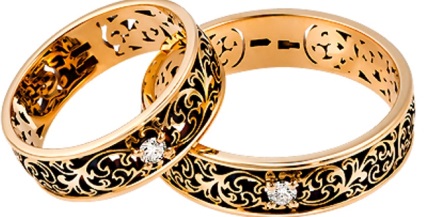 Az esküvői gyűrűk hagyománya, érdekes tudni