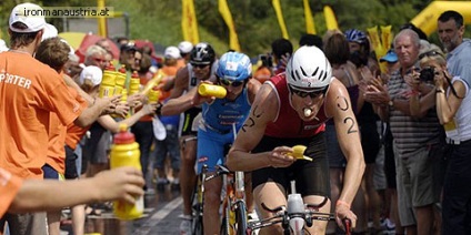 Triatlon Masters - Training