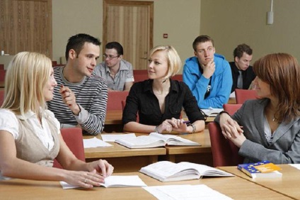 Universitatea de Stat Tver (tvgu) Facultatea de Pedagogie