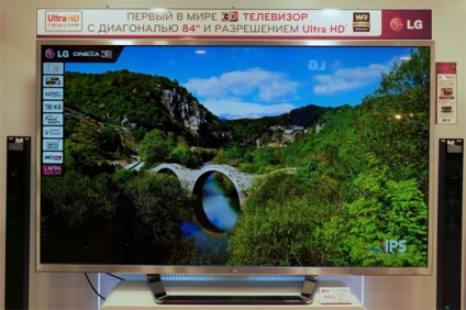 Ultra hd în revoluția televizoarelor sau în mișcarea de marketing