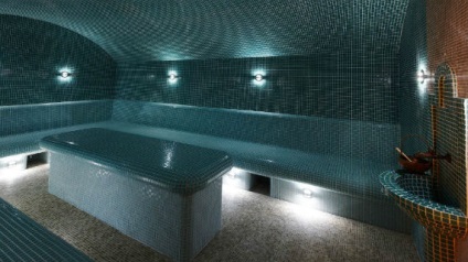 Hamamul universal de baie turcească și proprietățile sale medicinale