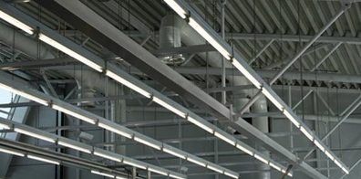 Controlul iluminării interioare a clădirilor, revista online a unui electrician