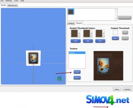 Lectia de a face o imagine in sims 4 - imaginile sale pentru Sims 4