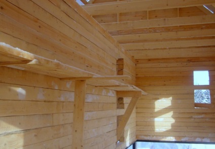 Strângerea de case din lemn