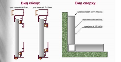 Instalarea sa făcut pentru bucătărie cu iluminare