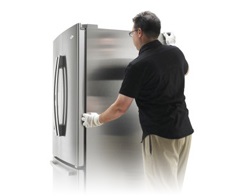 A beépített hűtőszekrény beépítése