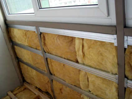 Încălzirea balcoanelor și a loggilor, fotografia lucrărilor finite, materiale pentru izolarea balconului din interior, comparație