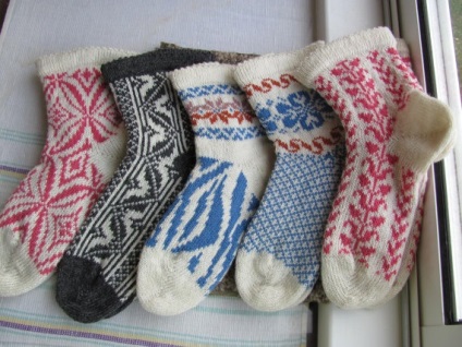A gyapjúból készült zoknik gondozása