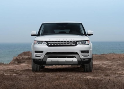 Care este înțelesul sportului auto - range rover