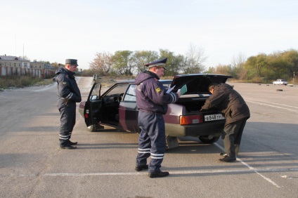 Care este diferența dintre inspecția și inspecția vehiculelor