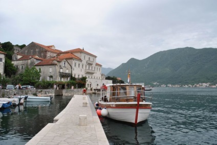 În Muntenegru pe cont propriu - viză, chirie, înregistrare