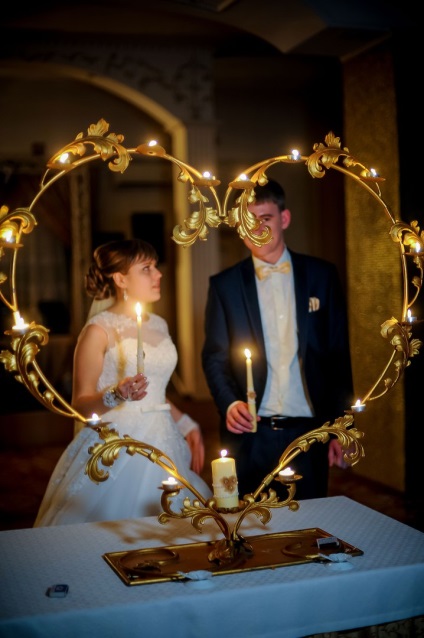 Vegyen részt az esküvőn Orenburgban! Esküvők szervezése és megtartása