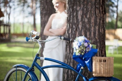 Bicicleta natalya nunta si constantinas