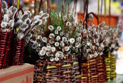 Palm Sunday! A mai jelek és szokások