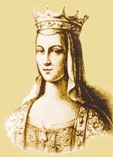 Európában évszázadok óta tudták, hogy az orosz cárok lányai, akik királyokkal és fejedelmekkel házasodtak,