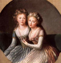 În Europa timp de secole, ei știau că fiicele țarului rus, care se căsătoreau cu regi și prinți,