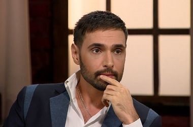 Victor Bronyuk soția sa a văzut pentru prima dată într-un vis - știri stele - muzicianul a transferat de două ori data