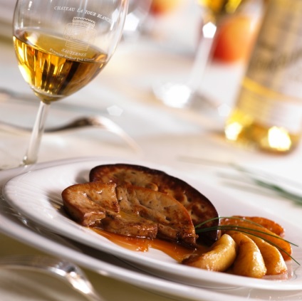 Vin și foie gras în căutarea combinației perfecte