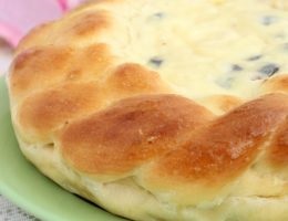 Sütés házi kenyér a sütőben - receptek fotókkal