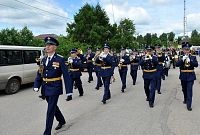 A Kesovaya-hegyen Sergey Bobrikov-Tver vörös seregének katonái maradványai