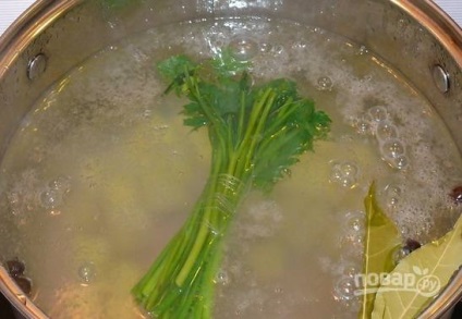 Ízletes borsch pörkölt - lépésről lépésre recept a fotóval