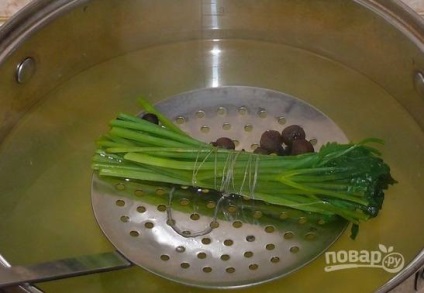 Ízletes borsch pörkölt - lépésről lépésre recept a fotóval