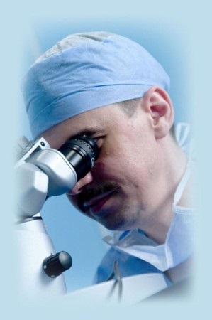Medicii, centrul microchirurgiei ochiului