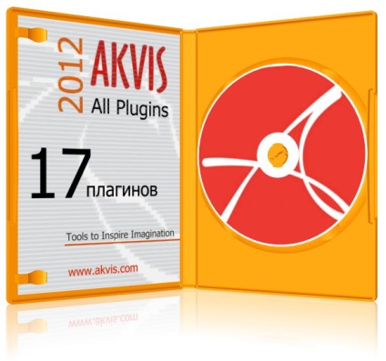 Toate pluginurile din activarea akvis (cheie) - editarea fotografiilor