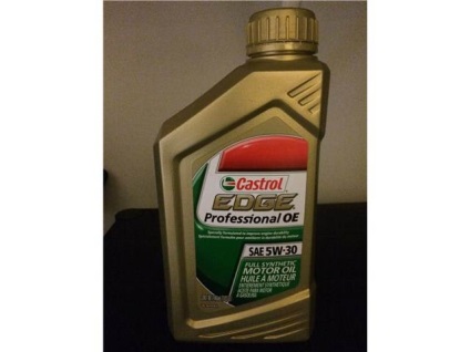 Toate caracteristicile de marca de ulei de motor Castrol 5w30 fotografie și video