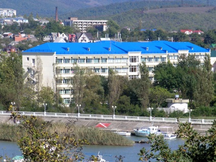 Vulan »sanatoriu archipo-osipovka, prețuri oficiale 2018