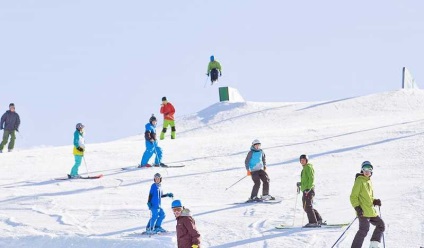 Himos, finlanda, este totul despre odihna cu copiii din chemoze pe portalul de copii