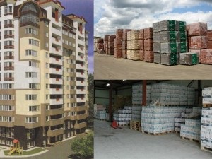 Păstrarea materialelor de construcție, principalul lucru este primul pas!