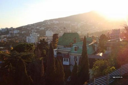 Yalta - cât de mult în acest sunet