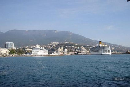Yalta - cât de mult în acest sunet