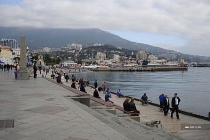 Yalta - cât de mult în acest sunet