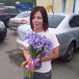 Fényes csokrok és friss virágok! Szállítási szám 1 Bobruiskban!
