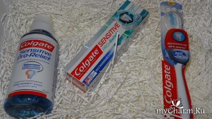 Uitați de sensibilitatea dinților cu o pro-relief sensibilă din grupul de sănătate feminină colgate