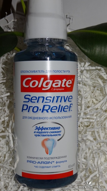 Uitați de sensibilitatea dinților cu o pro-relief sensibilă din grupul colgate de sănătate feminină