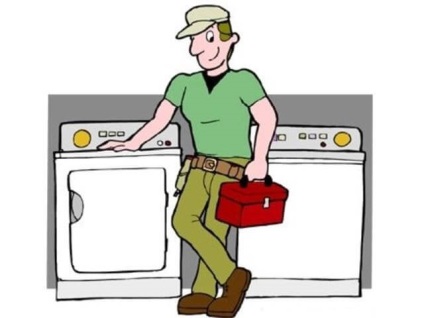 Înlocuirea pompei în mașina de spălat Ardo - înlocuirea pompei de evacuare a mașinii de spălat